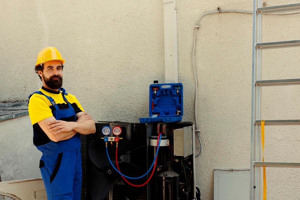 trusted aircon chemical overhaul Singapore